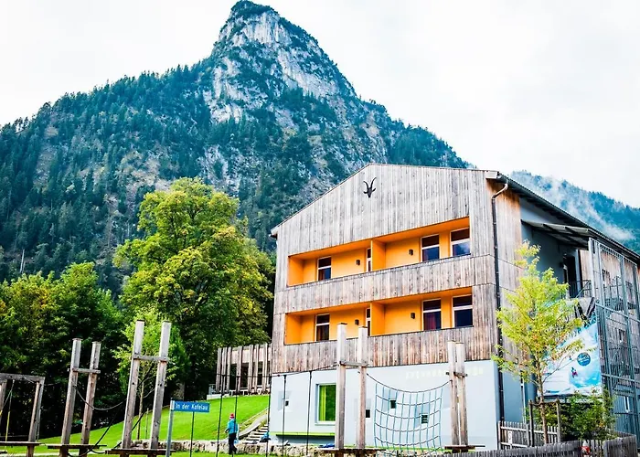 Jugendherberge Oberammergau