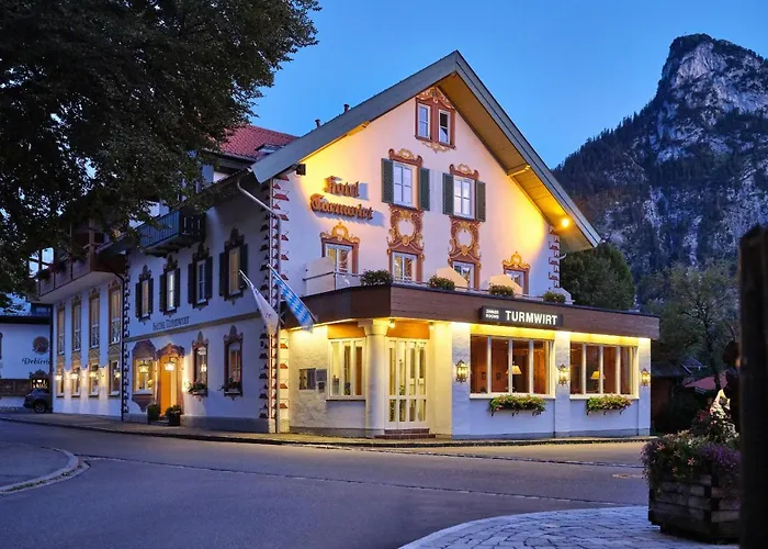3-Sterne-Hotel: Akzent Hotel Turmwirt