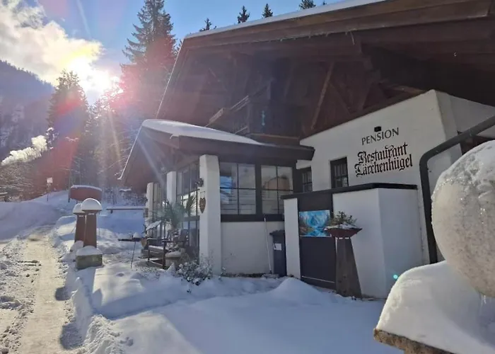 Landhotel Lärchenhügel